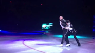 CSOI 2018 Edmonton   Tessa Virtue & Scott Moir   "You Rock my World"