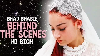 Danielle Bregoli is BHAD BHABIE "Hi Bich / Whachu Know" BTS music video