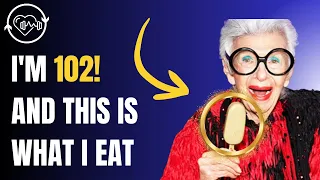 Iris Apfel (102) here's my SECRET to stay young. It's INSANE!
