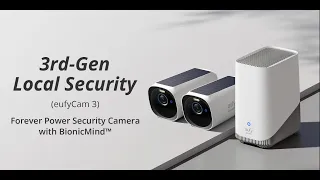 Learn More about Top Notch Edge Security | eufy Security