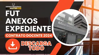 📌 🟡FUT ANEXOS Y EXPEDIENTE DESCARGA TODO