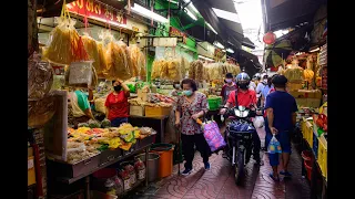 [4K] The most famous Vegetarian Festival in Bangkok at Chinatown
