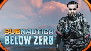 Subnautica: Below Zero ⋗︎ Прохождение #6 ⋗︎ "Я чувствую алмазы"