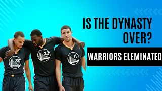 THE RISE AND FALL OF THE WARRIORS DYNASTY