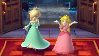 Mario Party 10 - Rosalina vs. Peach - Whimsical Waters