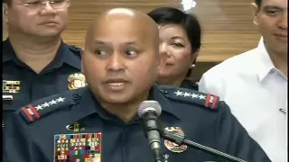 FULL: GENERAL BATO DELA ROSA SA CAMP CRAME