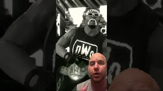 Did Cody Rhodes defeat Hollywood Hulk Hogan in WWE 2K24?