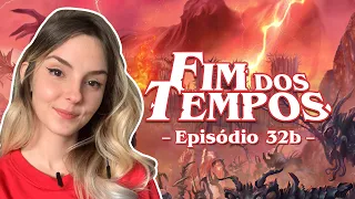 Tormenta20 - Fim dos Tempos 32 - A Volta do Ladrão de Rabos, parte 2b