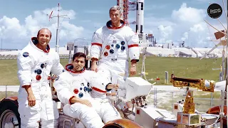 Apollo 17 Final Footprints on the Moon (1998) | Historic Space Flight Documentary |  Boomer Channel