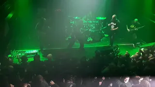 Suffocation - Pierced From Within @ Foufs (23/10/2018)