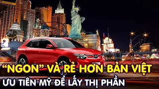 "Lùi 1 bước để tiến 3 bước". Chi tiết VinFast VF8 phiên bản City Edition tại Mỹ . VF8 VF9