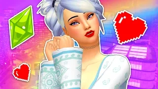 The Sims 4: City Living // Part 1 - MIA & THE CITY