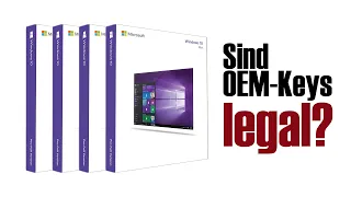 Windows 10 GÜNSTIG: was man vor dem Kauf bei MMOGA, eBay und Co. wissen muss!