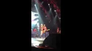 Guns N' Roses - You Could Be Mine Live 9.11.2012 at The Joint, Hard Rock Hotel And Casino, Las Vegas