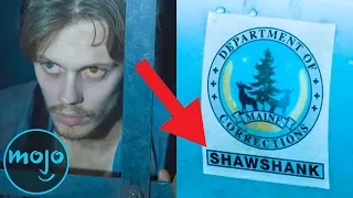 10 Best Castle Rock Easter Eggs