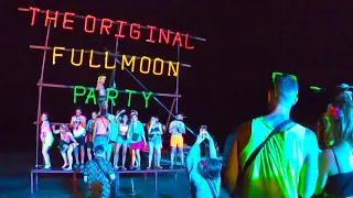 THAILAND FULL MOON PARTY / Koh Phangan