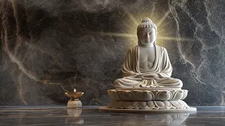 Peaceful Sound Meditation 47 | Relaxing Music for Meditation, Zen, Stress Relief, Fall Asleep Fast