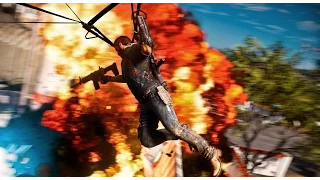 Just Cause 3 Launch Trailer