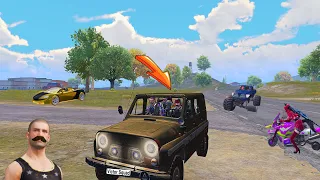 Victor Squad🔥999 IQ Level Camping🥶😂Funny & WTF MOMENTS OF PUBG Mobile