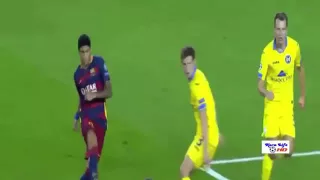 Barcelona vs Bate  3 0  All Goals 2015   04/11/15   HD