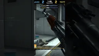 CS GO IQ Clutch #csgo #csgohighlights #ukraine #csgoclips #csgomoments #simple #navi #train #best