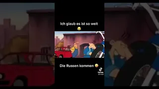 Die Russen kommen