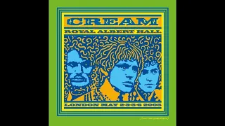 Sunshine of your love - Cream (Royal Albert Hall,  2005)