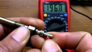 Easy and Complete Glow Plug Test