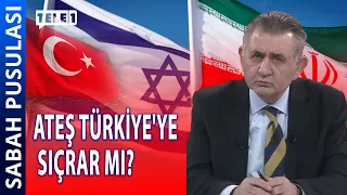 Kürecik ve İncirlik üsleri konusunda nasıl bir kriz yaşayabilir?  | SABAH PUSULASI (16 Nisan 2024)