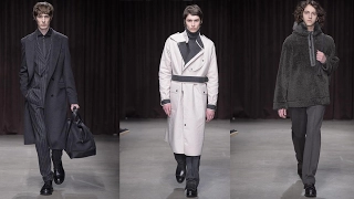 Hugo Boss Runway Fall-Winter 2017-2018 Collection | NYFWM