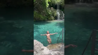 Kabak Koyu Likya Yolu Şelale l Fethiye Muğla