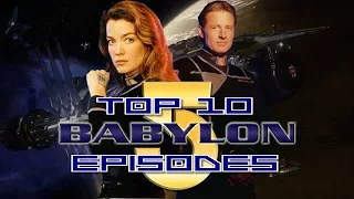 Top 10 Babylon 5 Episodes