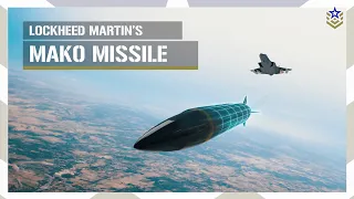 Lockheed Martin Unveils New 'Mako' Hypersonic Missile for F-35 Stealth Fighters