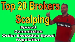 Best Forex Brokers For Scalping (2022) - Low Spread - Unbiased Study