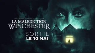 Bande annonce - La malédiction Winchester (2018)