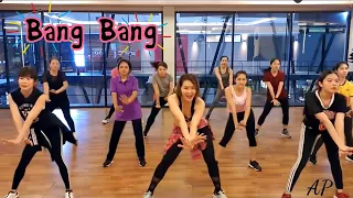 Bang Bang - Jessie J., Ariana Grande, Nicki Minaj | zumba | dance workout