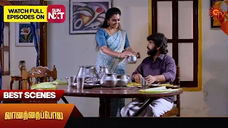 Vanathai Pola - Best Scenes | 28 March 2024 | Tamil Serial | Sun TV