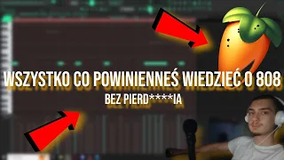 Wszystko co powinieneś wiedzieć o 808 w FL Studio 21 (bez pierd****ia)