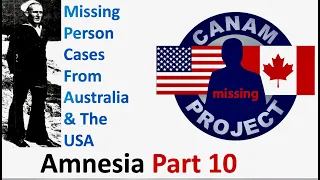 Missing 411 David Paulides Presents Amnesia Part 10