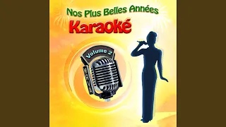 Elise et moi (Karaoke Instrumental) (Originally Performed By Pierre Groscolas)