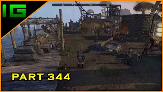 THE ELDER SCROLLS ONLINE [ESO] ✅ Gameplay Walkthrough - Part 344 - THROUGH THE SHROUD