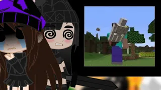 Mob Talker React To Can't Even Play Minecraft in Ohio 💀 Part 2