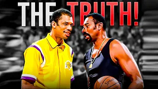 Why Kareem Abdul Jabbar & Wilt Chamberlain HATED Each Other!