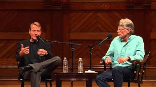 Lee Child and Stephen King talk Jack Reacher