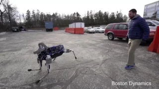 Every time Boston Dynamics has abused a robot