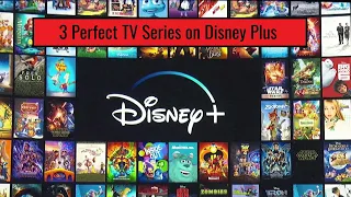 3 Perfect TV Series on Disney Plus! #disney #disneyplus