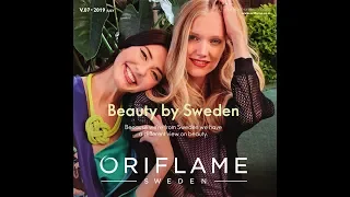 Oriflame July 2019 Catalog Full HD || All pages HD