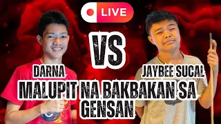 Jaybee(9-10) VS DARNA RACE 15 10BALLS