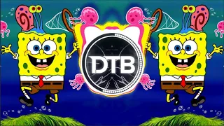 SPONGEBOB GRASS SKIRT CHASE (lucid sound. Trap Remix)