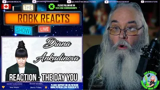 Diana Ankudinova Reaction - "The Day You..." (Official Lyric Video) | First Time Hearing